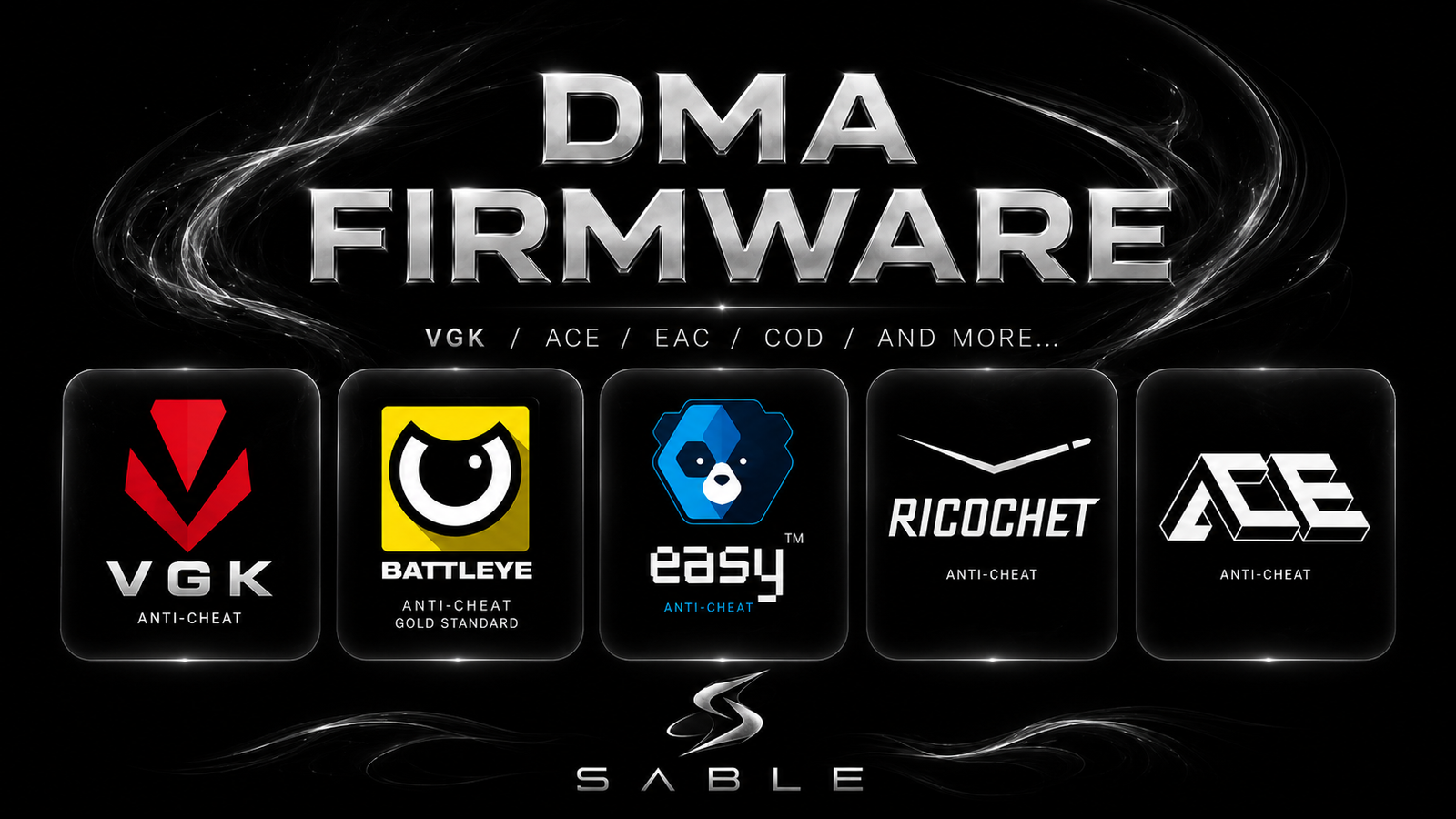 DMA Firmware