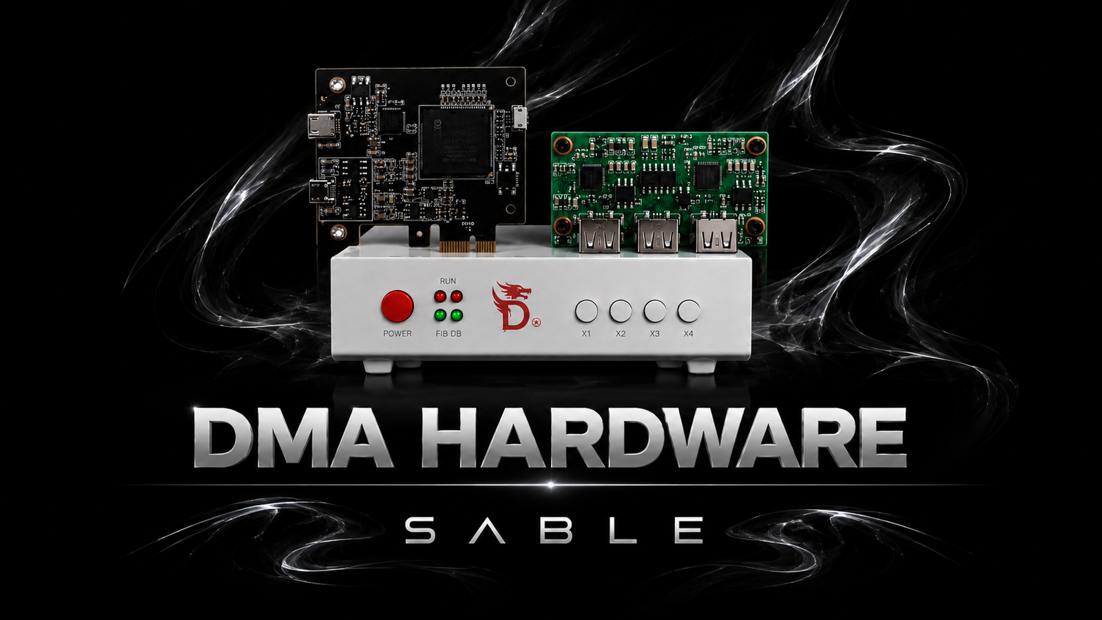 DMA Hardware